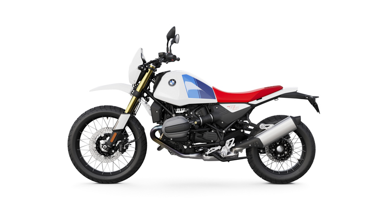 BMW R 12 G/S: ritorno alle origini con tecnologia moderna