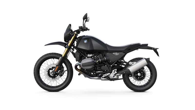 BMW R 12 G/S: ritorno alle origini con tecnologia moderna