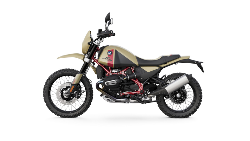 BMW R 12 G/S: ritorno alle origini con tecnologia moderna