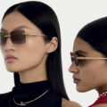 Clash de Cartier eleganza ribelle in forma di occhiale