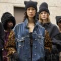 Cool e audace la donna di Dolce & Gabbana che sfila a Milano