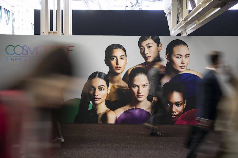 Cosmoprof la fiera della Cosmesi Internazionale un'edizione da record