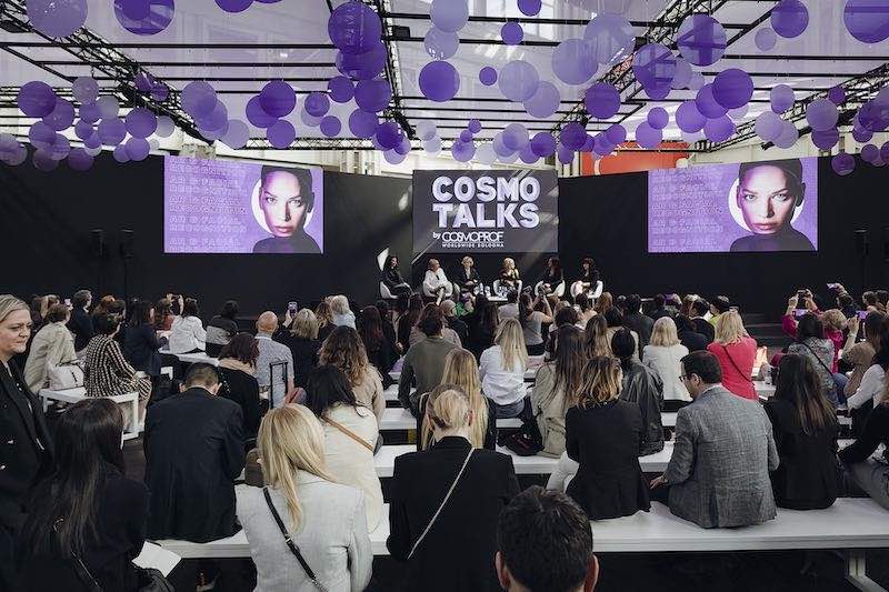Cosmoprof la fiera della Cosmesi Internazionale un'edizione da record