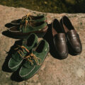 Drake’s X Sebago una collaborazione tra l’artigianalità e lo stile senza tempo