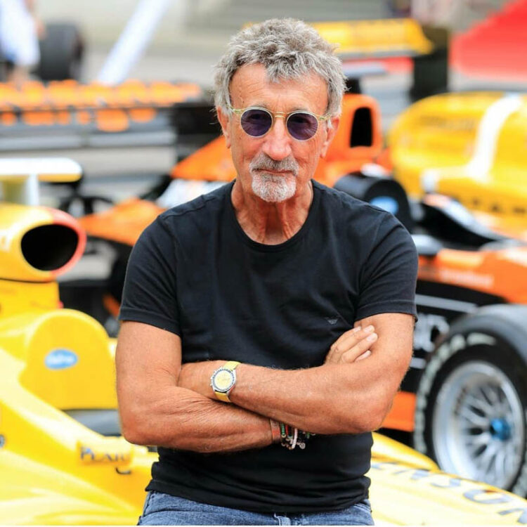 Eddie Jordan, un uomo indimenticabile