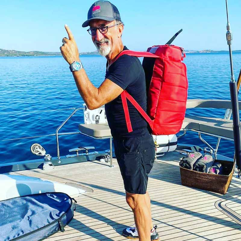 Eddie Jordan, un uomo indimenticabile
