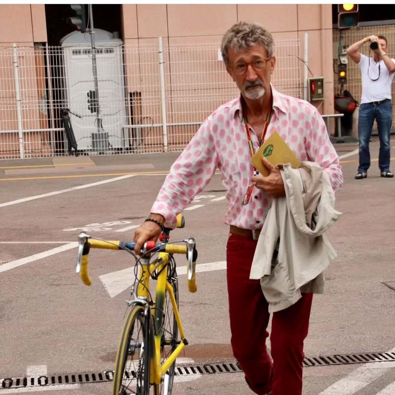 Eddie Jordan, un uomo indimenticabile