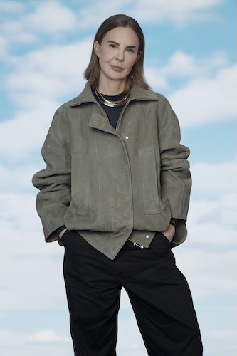 Elodie, nuovo volto di APM Monaco la fusione perfetta tra stile e audacia