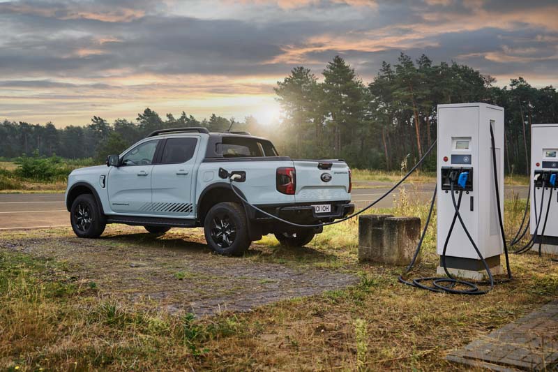 Ford Ranger 10 anni di successi