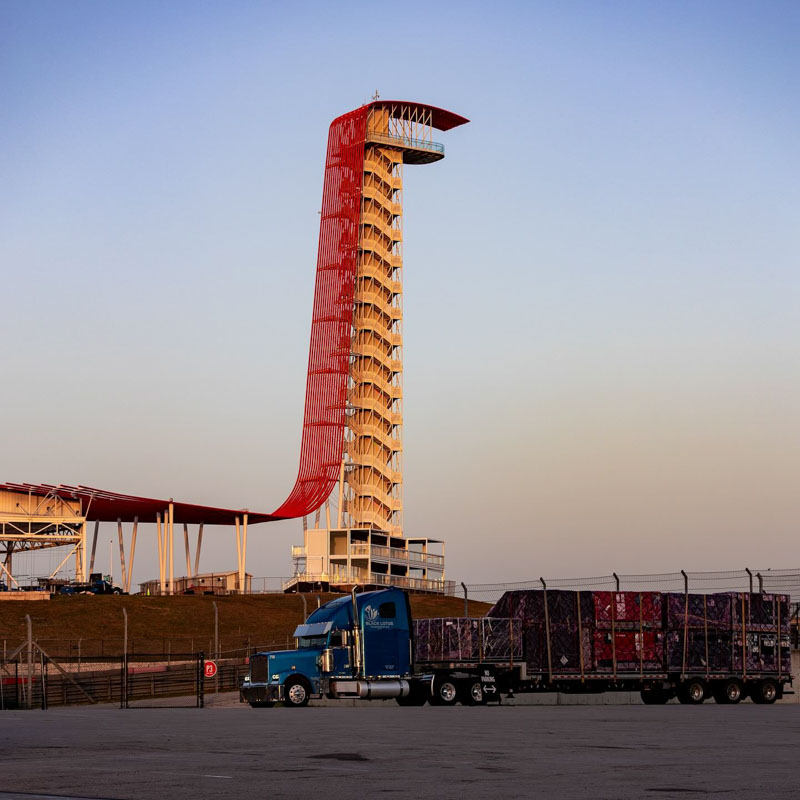 Il GP d’America MotoGP epiche sfide sul circuito del Texas