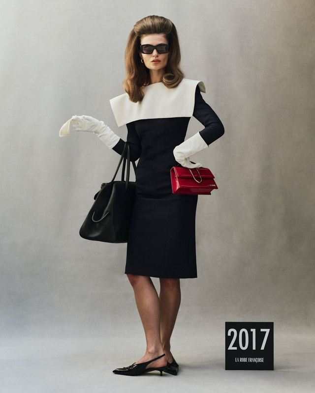 Jacquemus celebra 15 anni con la capsule collection "Les 15 ans"