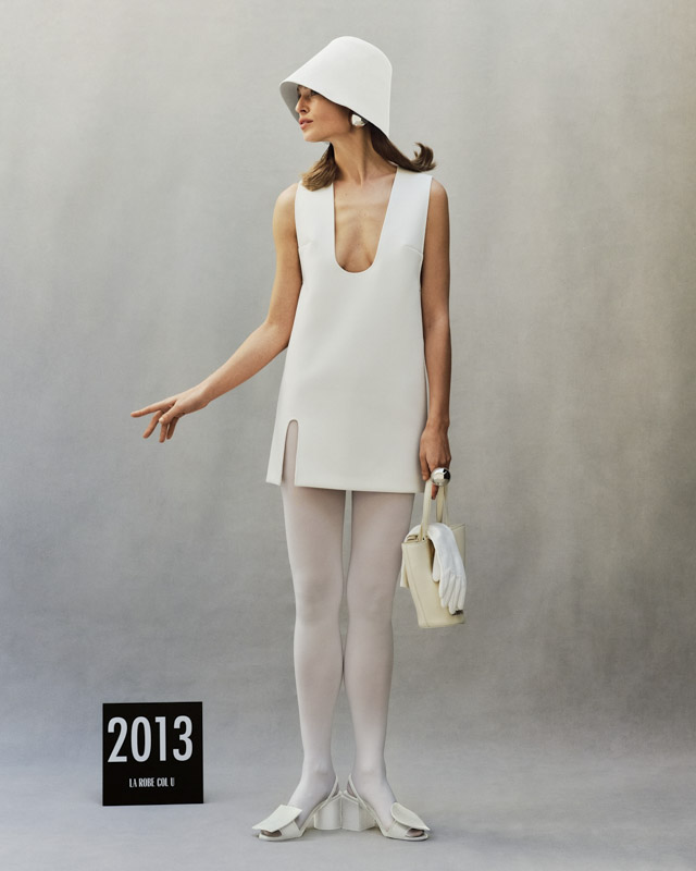 Jacquemus celebra 15 anni con la capsule collection "Les 15 ans"