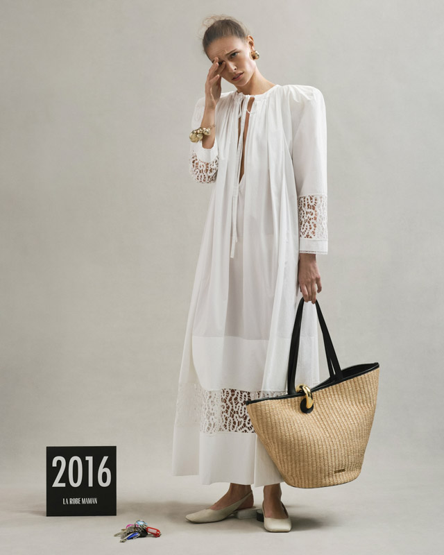 Jacquemus celebra 15 anni con la capsule collection "Les 15 ans"