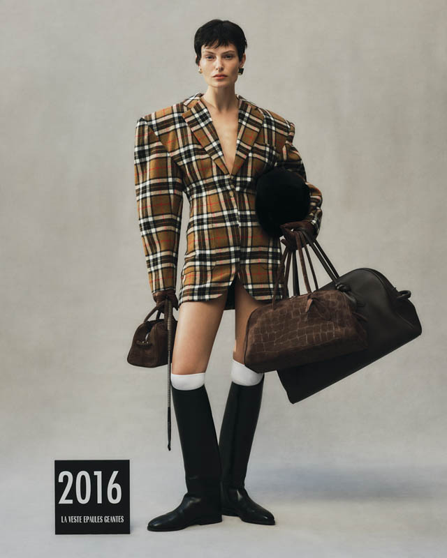 Jacquemus celebra 15 anni con la capsule collection "Les 15 ans"