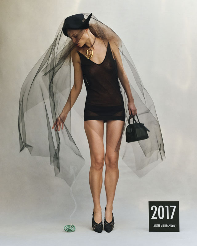 Jacquemus celebra 15 anni con la capsule collection "Les 15 ans"