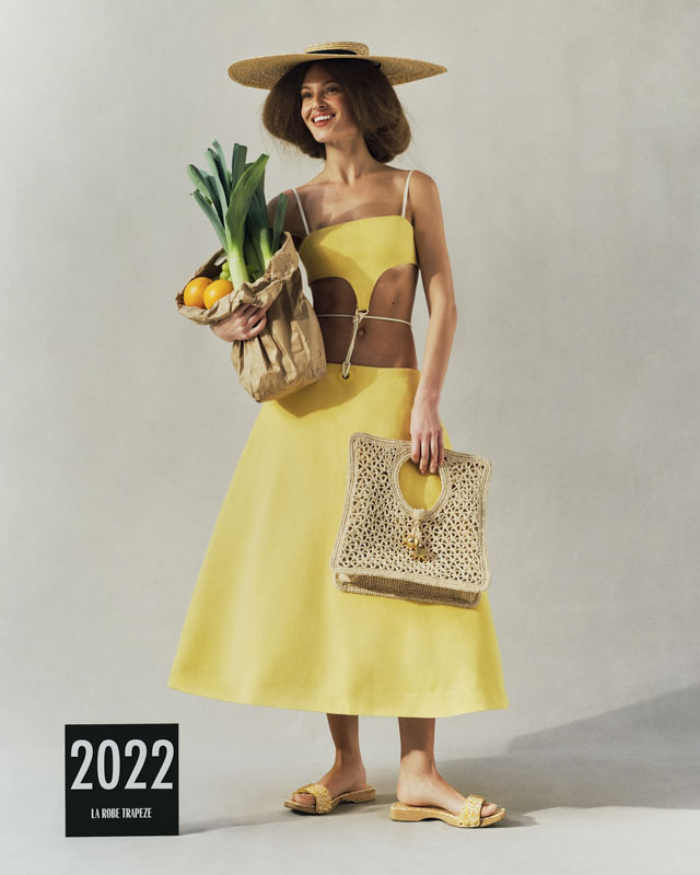 Jacquemus celebra 15 anni con la capsule collection "Les 15 ans"