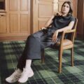 La nuova collezione tennis ASICS in collaborazione con A.P.C. Paris
