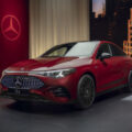 La nuova Mercedes CLA un'icona di tecnologia ed eleganza