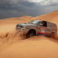 La Scuderia Sant Ambroeus porta la Dakar Classic a Milano