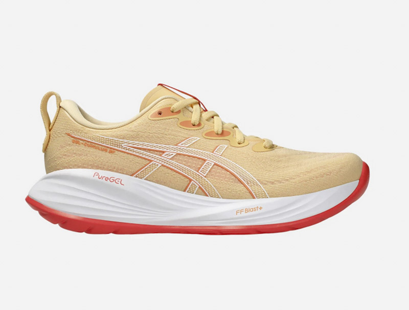 Le scarpe da running comfort, tecnologia e performance per ogni runner