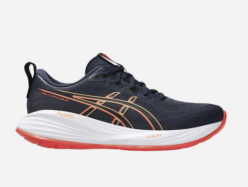 Le scarpe da running comfort, tecnologia e performance per ogni runner