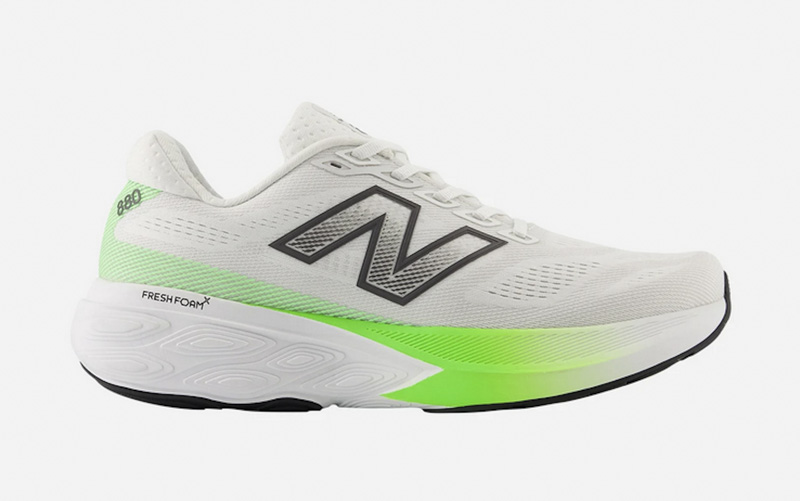 Le scarpe da running comfort, tecnologia e performance per ogni runner