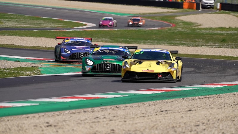 Lotus Cup Italia Naska e PB Racing pronti a infiammare il Mugello