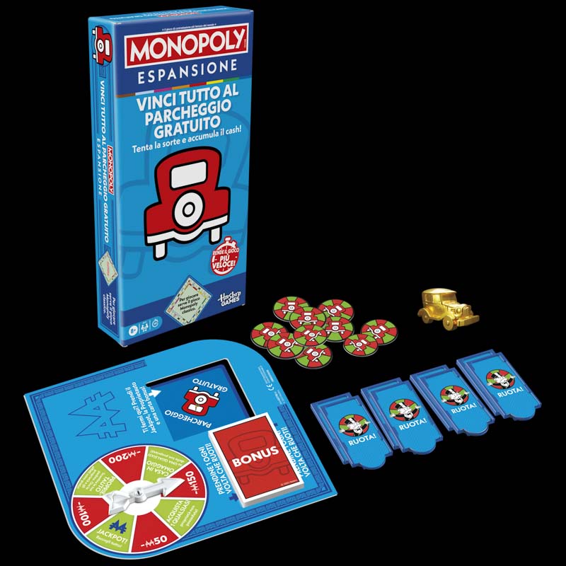 Monopoly, 3 nuove espansioni per la festa dei 90 anni