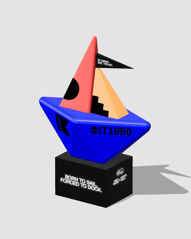 North Sails e Marco Oggian per la Milano Design Week