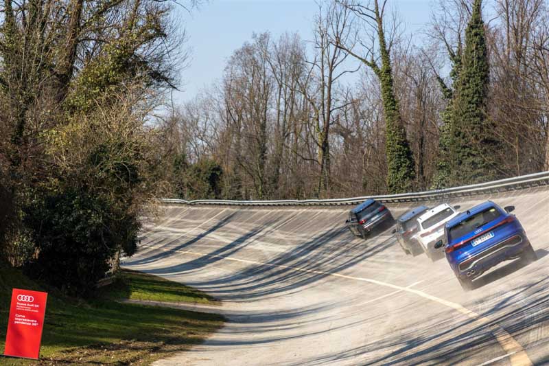 Nuova Audi Q5 e Q5 Sportback performance oltre la strada