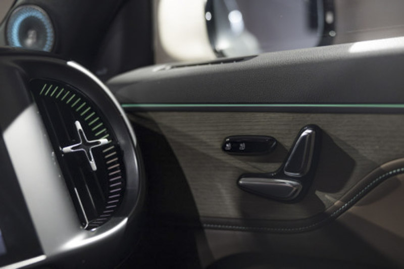 Nuova smart #5 il SUV elettrico più spazioso e tecnologico mai realizzato