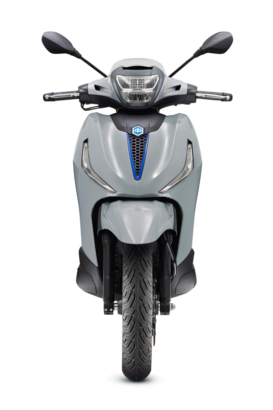 Nuovo Piaggio Beverly 310, agile e prestante