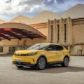Ford Capri, il ritorno della leggenda in versione elettrica