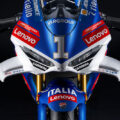 Panigale V4 Tricolore Italia, Ducati celebra il trionfo in Azzurro