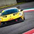 PB Racing alla 12 Ore del Mugello debutto positivo per la Lotus Emira GT4