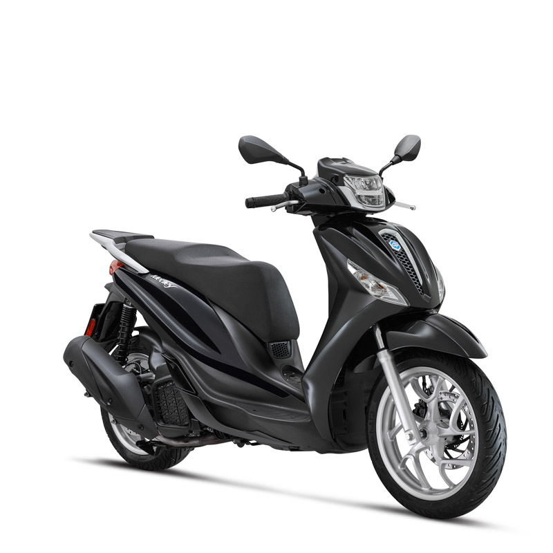 Piaggio Medley 200, lo scooter più potente e più scattante