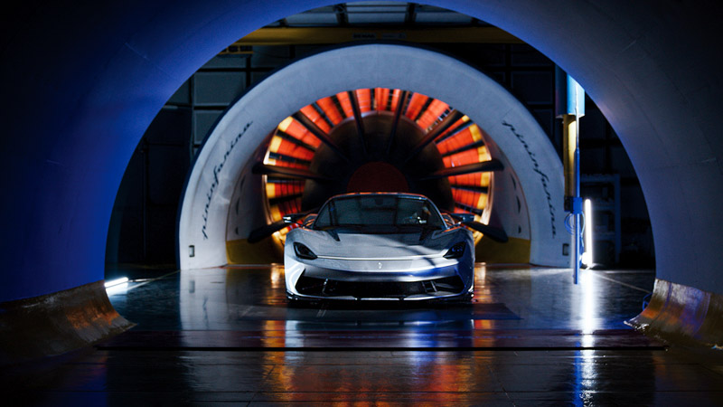 Pininfarina celebra 95 anni di innovazione con un esclusivo evento