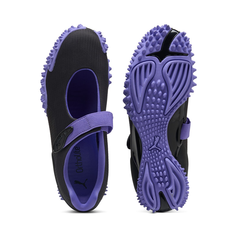 PUMA Mostro Fey, il tocco che ridefinisce la Mary Jane