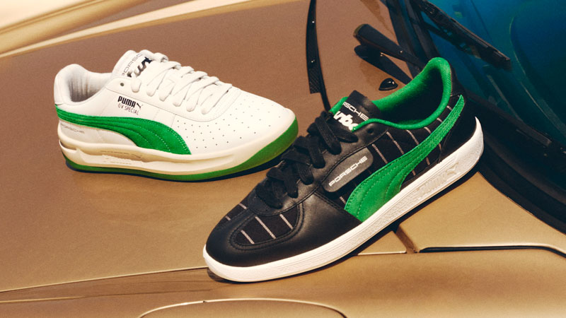 PUMA svela la Porsche 911 Turbo Collection