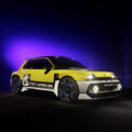 Renault 5 Turbo 3E il ritorno elettrico di un'icona