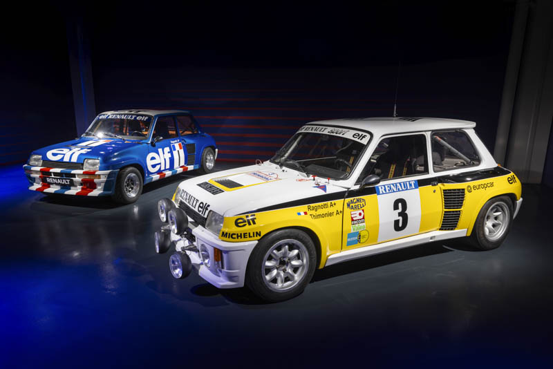 Renault 5 Turbo 3E il ritorno elettrico di un'icona