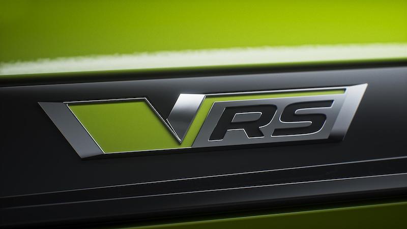 Škoda Elroq RS il primo teaser alla Milano Design Week