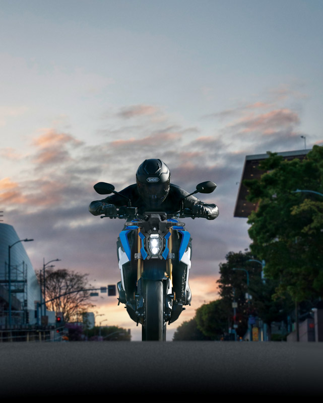 Suzuki GSX-S1000 EVO la regina delle streetfighter