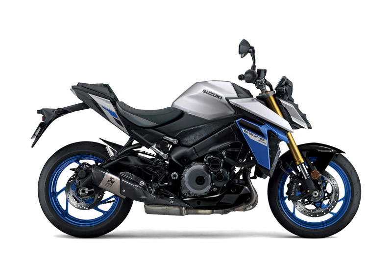 Suzuki GSX-S1000 EVO, Regina delle Streetfighter Suzuki GSX-S1000 EVO la regina delle streetfighter