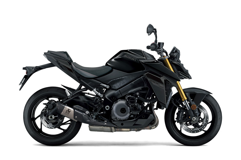 Suzuki GSX-S1000 EVO, Regina delle Streetfighter
