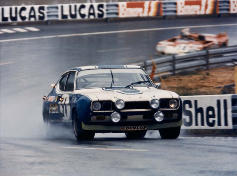 Un’icona che si rinnova la Ford Capri tra storia e futuro