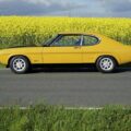 Un’icona che si rinnova la Ford Capri tra storia e futuro