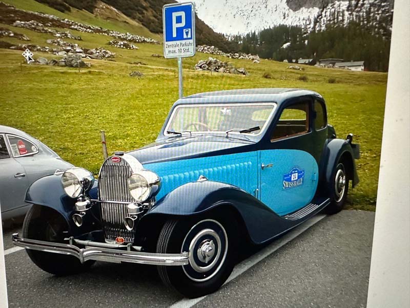 Vicenza Classic Car Show 2025