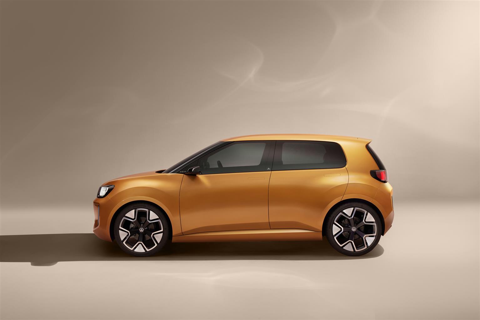 Volkswagen ID.EVERY1, l'auto elettrica per tutti
