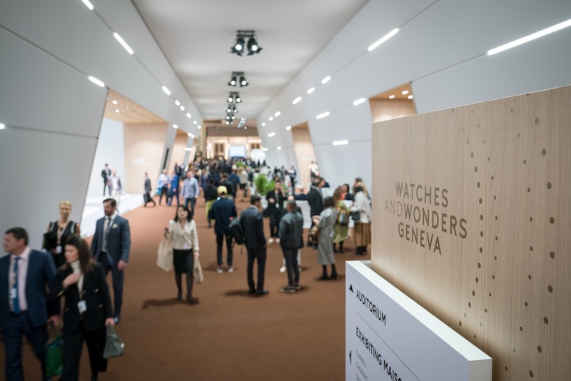 Whatches and Wonder 2025 l’arte del tempo a Ginevra